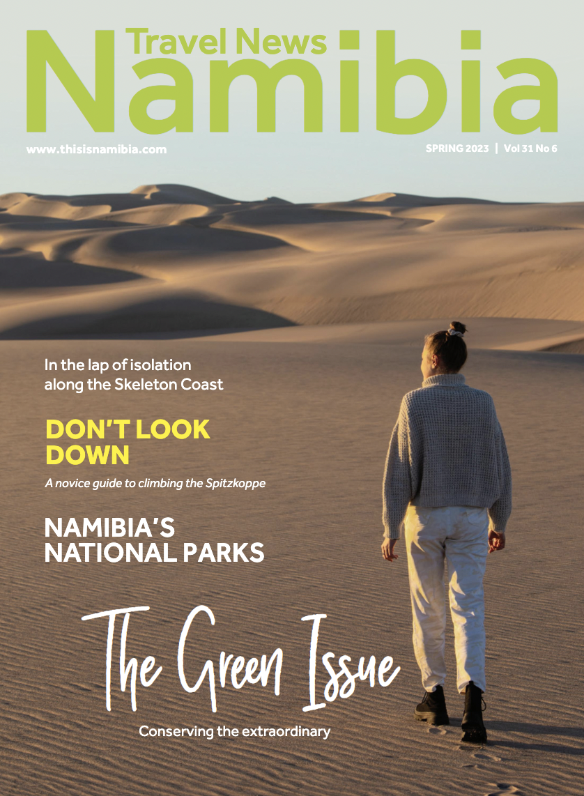 Travel Namibia – Inspiring Conscious Travel, One Namibian Story At A Time.